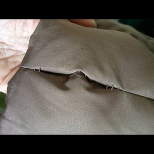 Additional pics down parka